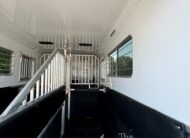 LIGHTLY USED! 2025 KIEFERBILT 2+1 GOOSENECK W/ UPGRADES! $40,900