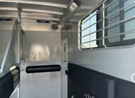 2018 ADAM 2 HORSE BUMPER PULL $14,900