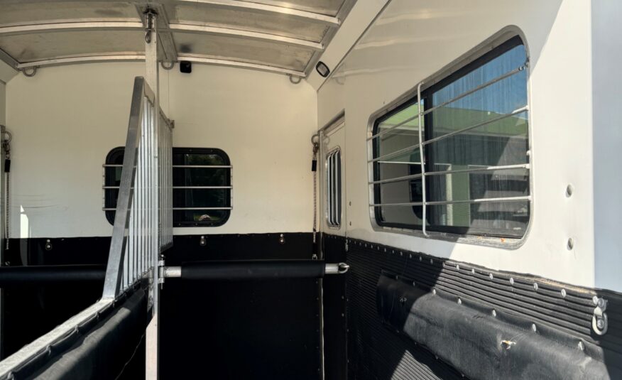 2004 INTEGRITY 2 HORSE GOOSENECK $13,900