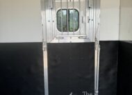 LIGHTLY USED! 2023 HART 2+1 GOOSENECK W/ UPGRADES! $48,900