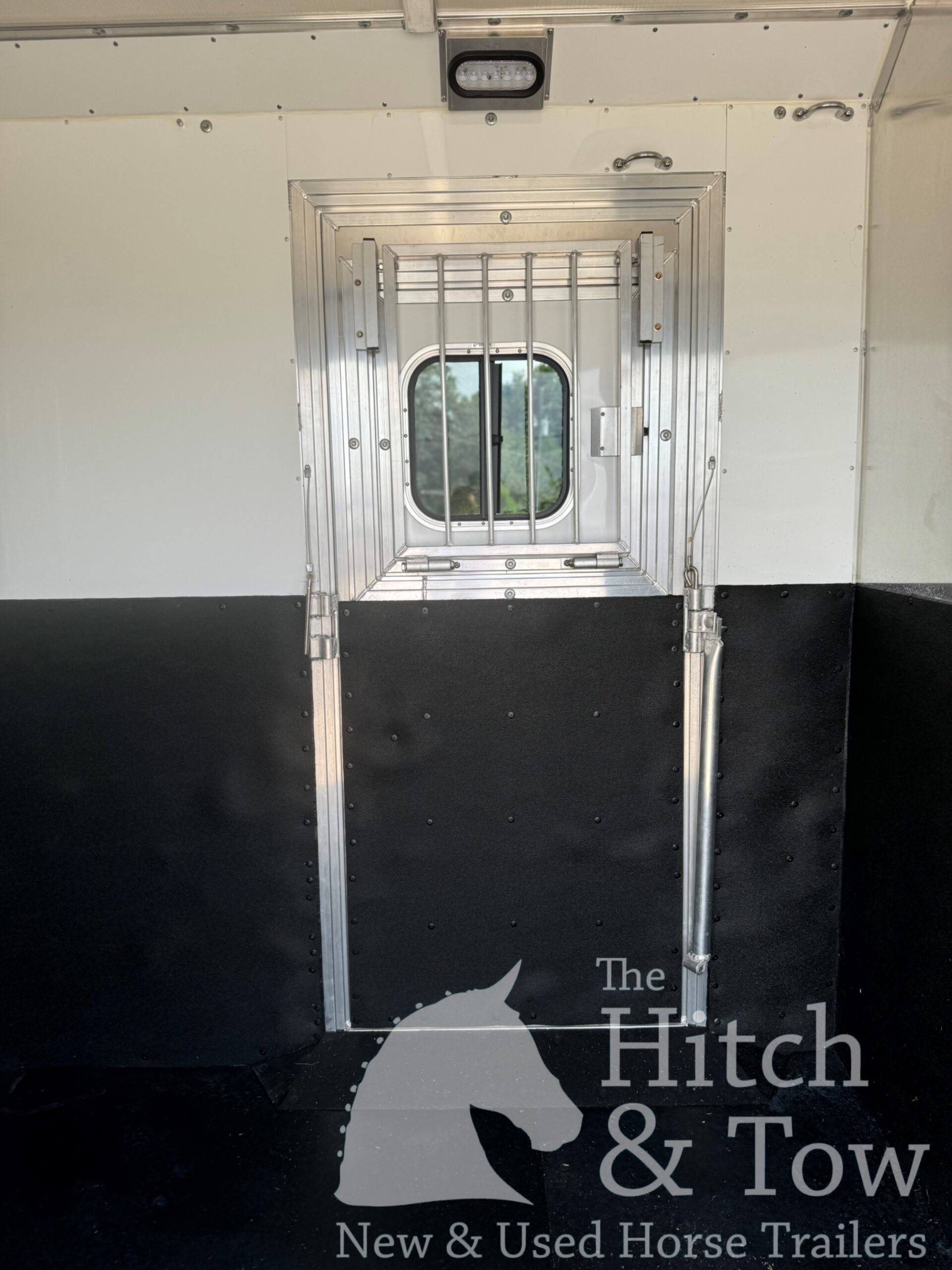 LIGHTLY USED! 2023 HART 2+1 GOOSENECK W/ UPGRADES! $48,900