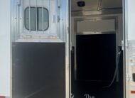 LIGHTLY USED! 2023 HART 2+1 GOOSENECK W/ UPGRADES! $48,900