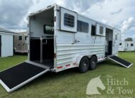 2026 KieferBilt Trailers 2+1 GOOSENECK W/ UPGRADES! $42,900
