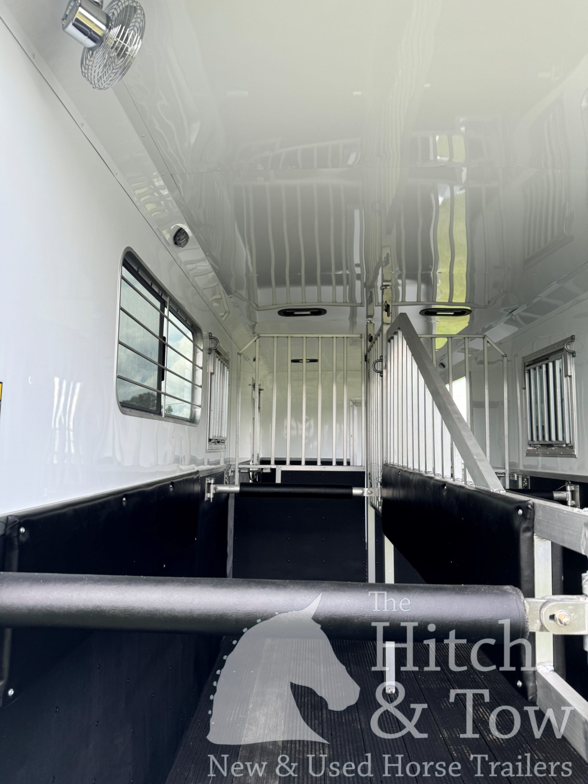 2026 KieferBilt Trailers 2+1 GOOSENECK W/ UPGRADES! $42,900