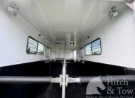 2026 KieferBilt Trailers 2+1 GOOSENECK W/ UPGRADES! $42,900