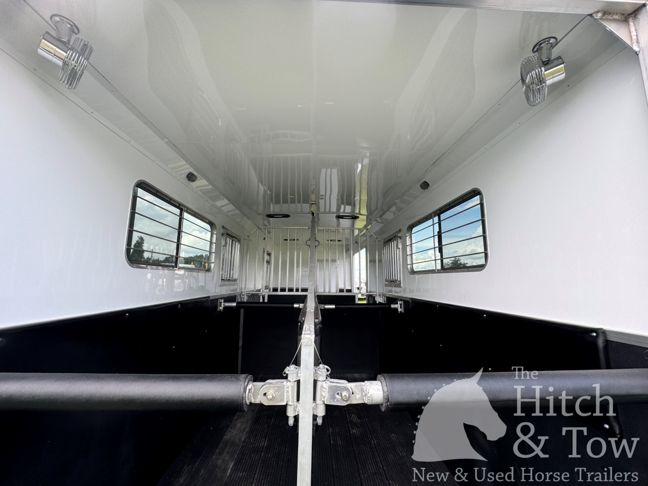 2026 KieferBilt Trailers 2+1 GOOSENECK W/ UPGRADES! $42,900