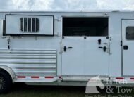 2026 KieferBilt Trailers 2+1 GOOSENECK W/ UPGRADES! $42,900