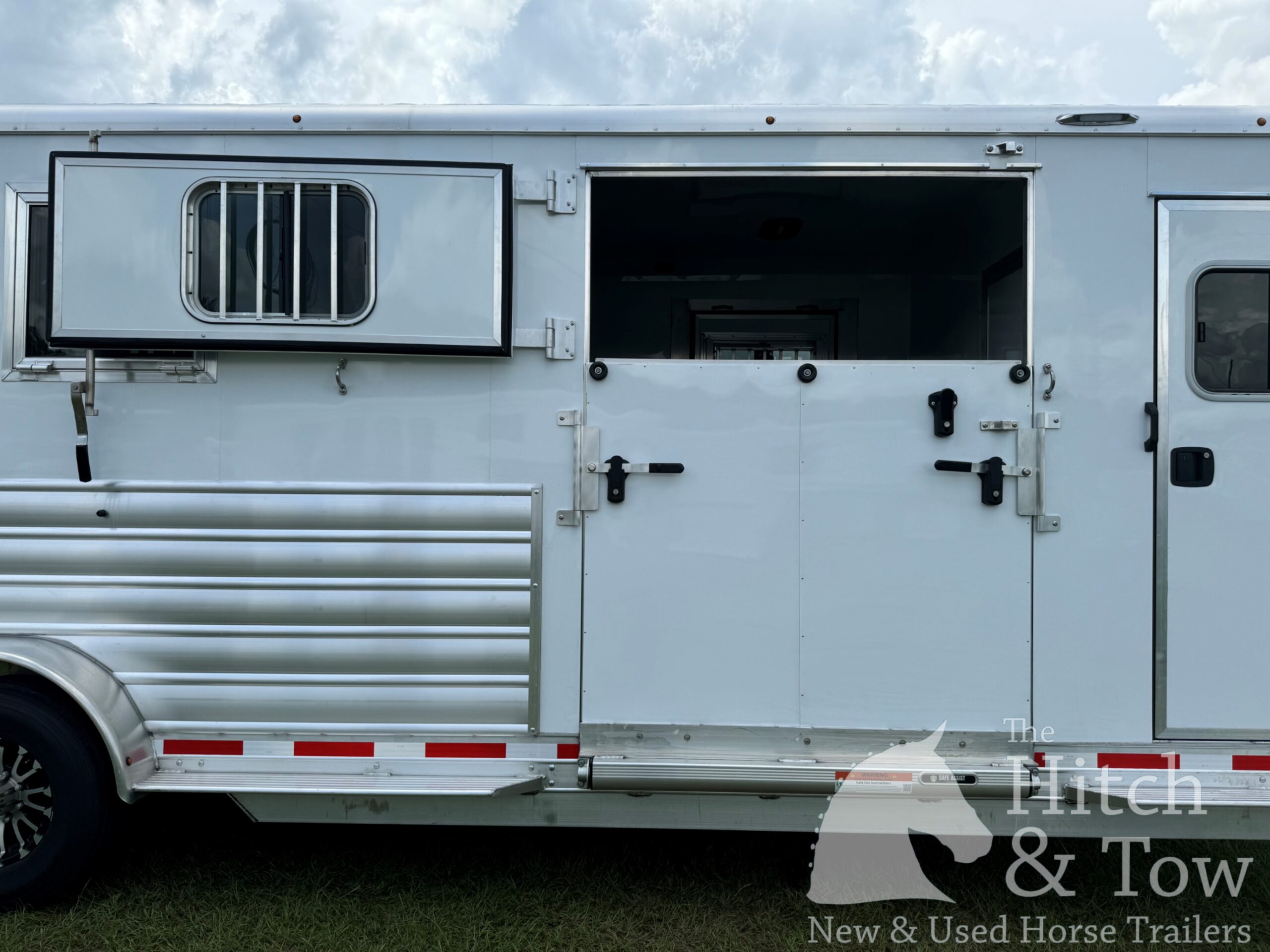 2026 KieferBilt Trailers 2+1 GOOSENECK W/ UPGRADES! $42,900