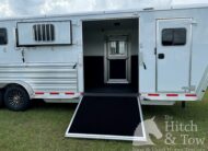 2026 KieferBilt Trailers 2+1 GOOSENECK W/ UPGRADES! $42,900