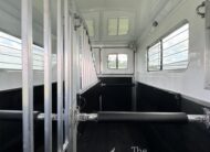 2026 KieferBilt Trailers 2+1 GOOSENECK W/ UPGRADES! $42,900