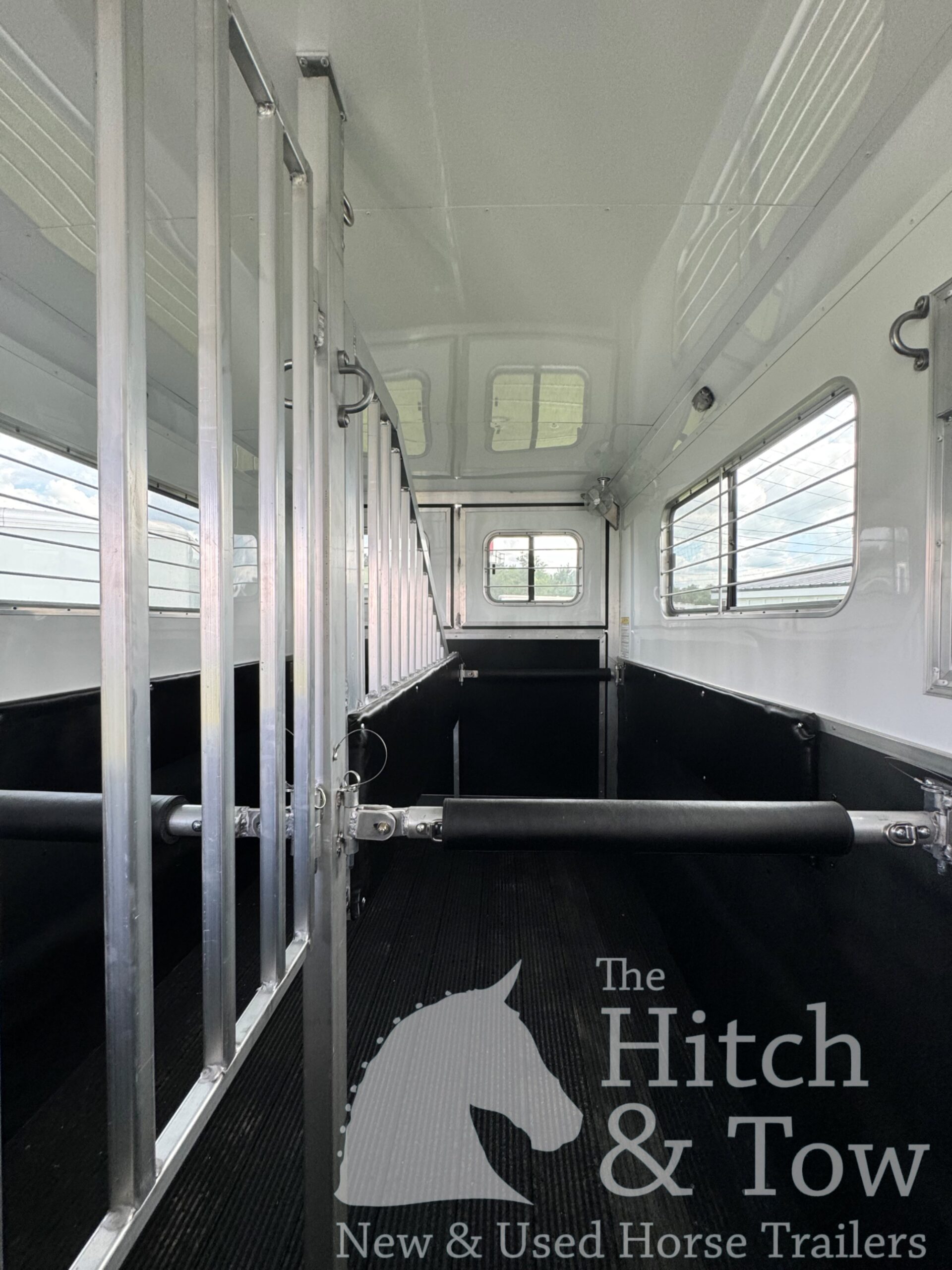 2026 KieferBilt Trailers 2+1 GOOSENECK W/ UPGRADES! $42,900