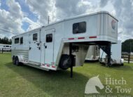 2026 KieferBilt Trailers 2+1 GOOSENECK W/ UPGRADES! $42,900