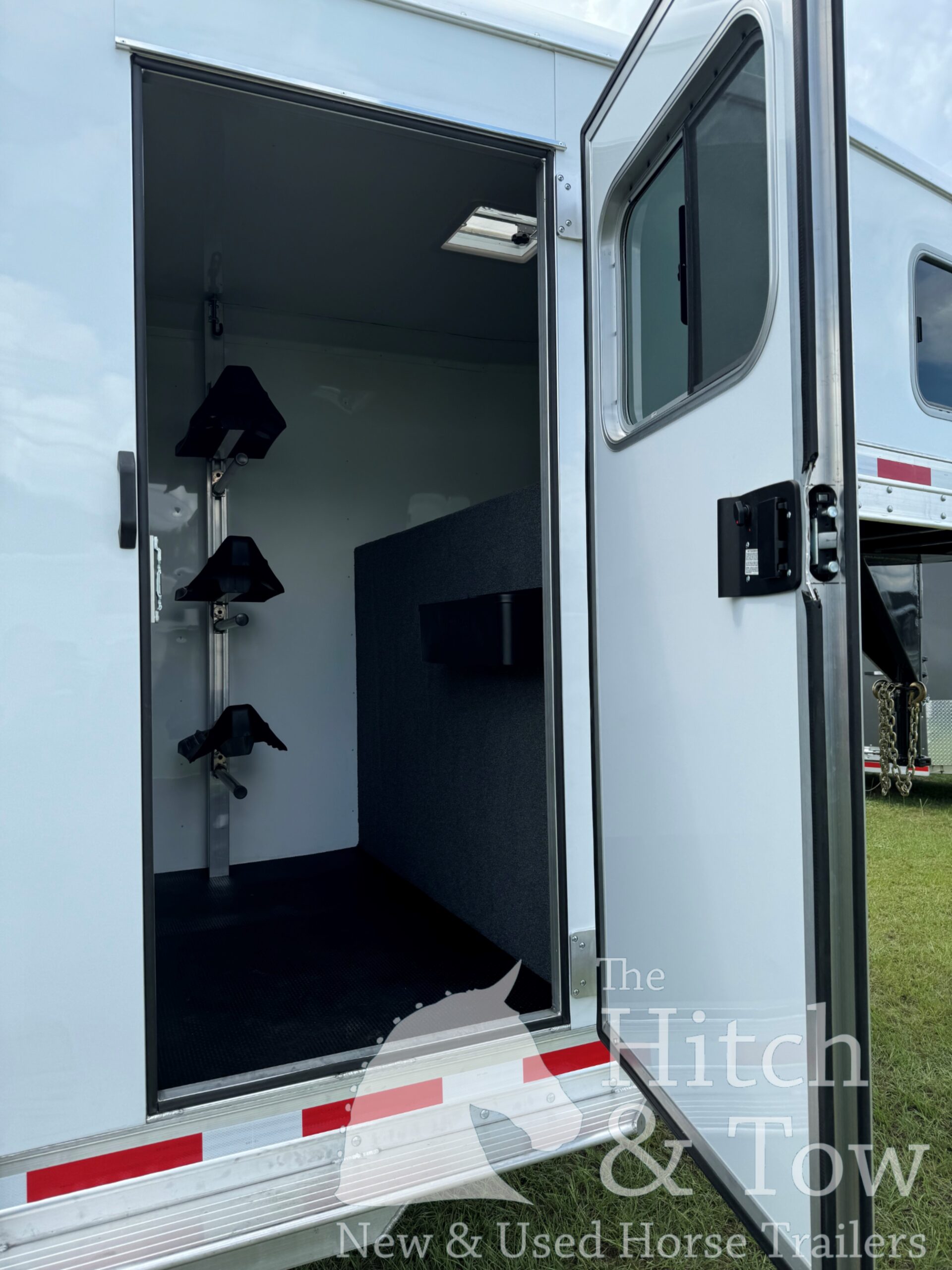 2026 KieferBilt Trailers 2+1 GOOSENECK W/ UPGRADES! $42,900