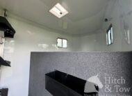 2026 KieferBilt Trailers 2+1 GOOSENECK W/ UPGRADES! $42,900