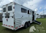 2026 KieferBilt Trailers 2+1 GOOSENECK W/ UPGRADES! $42,900