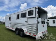 2026 KieferBilt Trailers 2+1 GOOSENECK W/ UPGRADES! $42,900