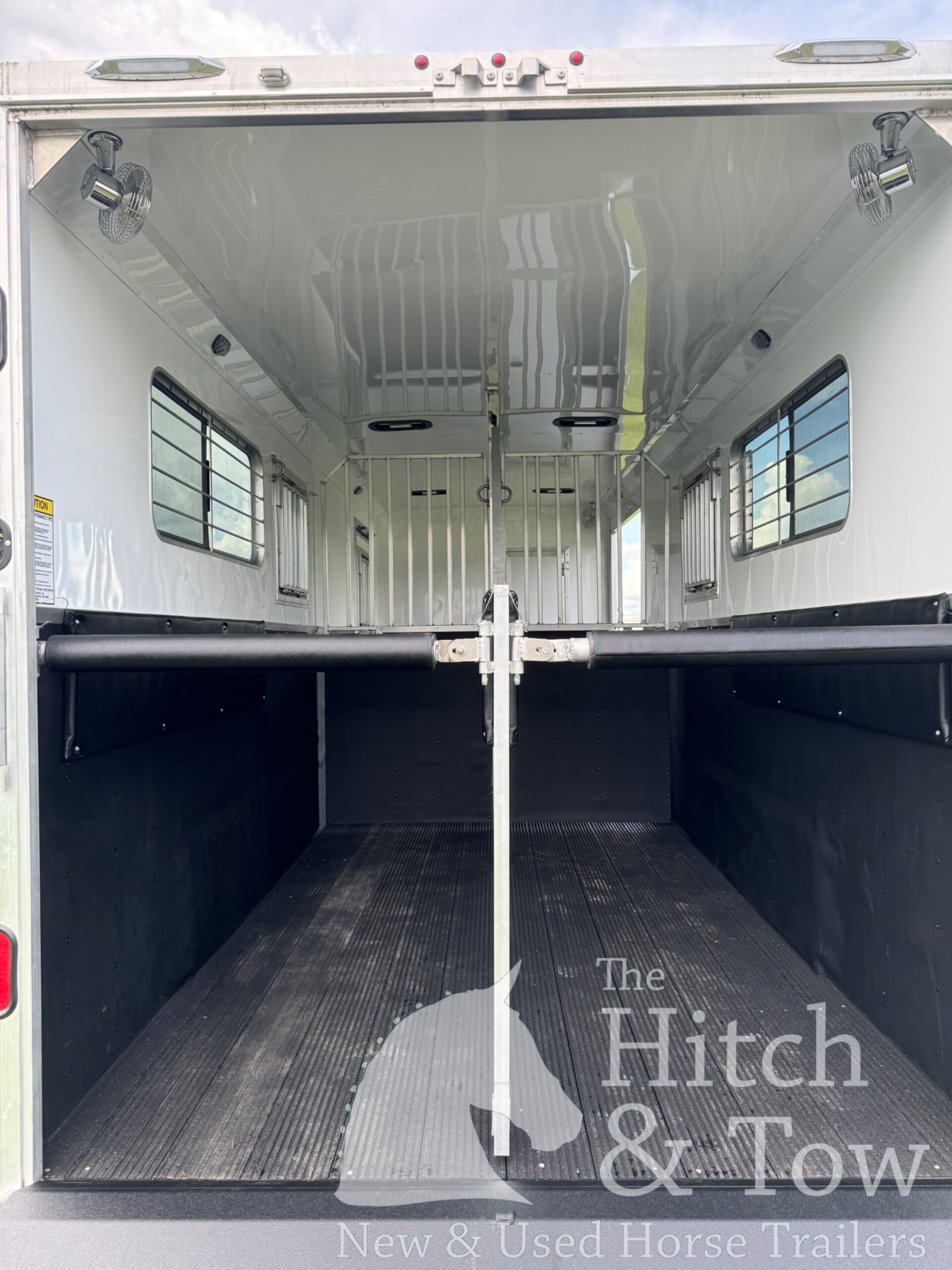 2026 KieferBilt Trailers 2+1 GOOSENECK W/ UPGRADES! $42,900