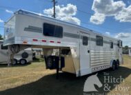 2026 4 STAR REVERSE LOAD 3+1 W/ 5′ DRESSING ROOM & UPGRADES! $71,995