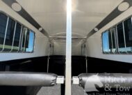 2025 4 STAR 2 HORSE GOOSENECK W/ UPGRADES! $43,900
