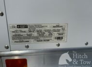 2017 FEATHERLITE 2 HORSE SLANT BUMPER PULL W/ LARGE DRESSING ROOM $20,900