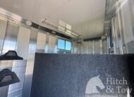 2025 4 STAR 2 HORSE GOOSENECK W/ UPGRADES! $43,900