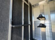 2025 4 STAR 2 HORSE GOOSENECK W/ UPGRADES! $43,900