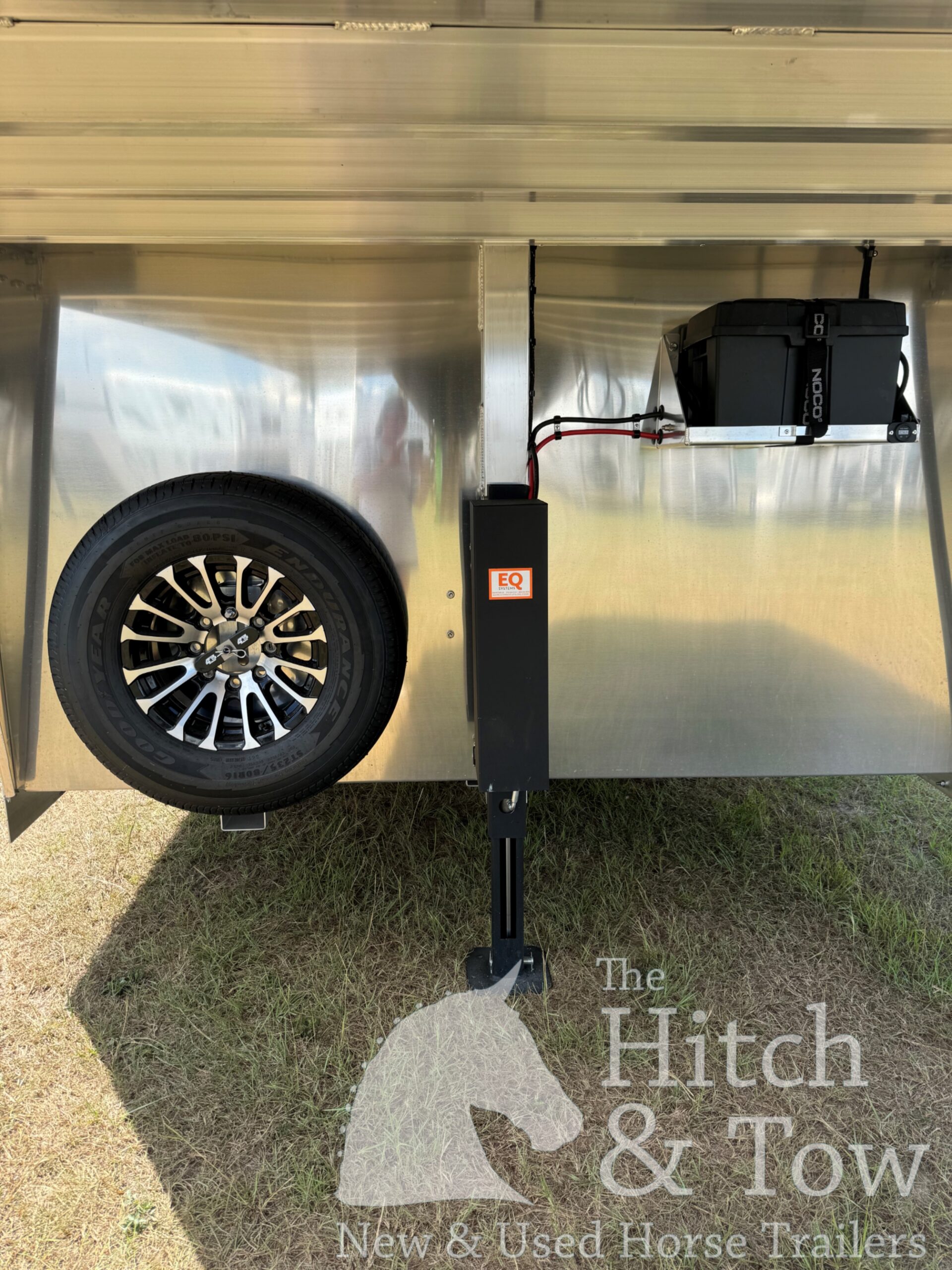 2026 4 STAR REVERSE LOAD 3+1 W/ 5′ DRESSING ROOM & UPGRADES! $71,995