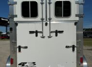 2025 4 STAR 2 HORSE GOOSENECK W/ UPGRADES! $43,900
