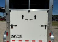 2025 4 STAR 2 HORSE GOOSENECK W/ UPGRADES! $43,900