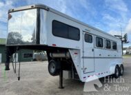 2014 SUNDOWNER SPORTMAN 3 HORSE GOOSENECK! $20,500