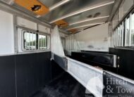 2014 SUNDOWNER SPORTMAN 3 HORSE GOOSENECK! $20,500