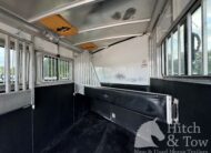 2014 SUNDOWNER SPORTMAN 3 HORSE GOOSENECK! $20,500