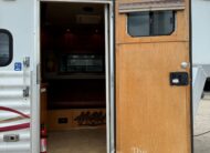 2003 BLOOMER 3 HORSE GOOSENECK W/ 12′ LQ $39,000