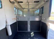 2017 EQUISPIRIT 4 HORSE HEAD TO HEAD TRAILER $42,900