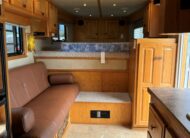 2003 BLOOMER 3 HORSE GOOSENECK W/ 12′ LQ $39,000