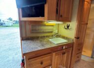 2003 BLOOMER 3 HORSE GOOSENECK W/ 12′ LQ $39,000