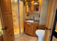 2003 BLOOMER 3 HORSE GOOSENECK W/ 12′ LQ $39,000