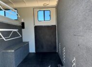 2017 EQUISPIRIT 4 HORSE HEAD TO HEAD TRAILER $42,900