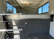 2017 EQUISPIRIT 4 HORSE HEAD TO HEAD TRAILER $42,900
