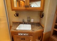 2003 BLOOMER 3 HORSE GOOSENECK W/ 12′ LQ $39,000