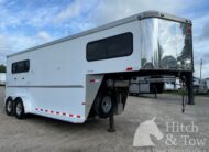 2014 SUNDOWNER SPORTMAN 3 HORSE GOOSENECK! $20,500