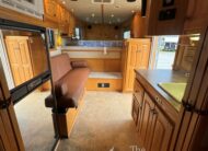 2003 BLOOMER 3 HORSE GOOSENECK W/ 12′ LQ $39,000