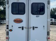 2014 SUNDOWNER SPORTMAN 3 HORSE GOOSENECK! $20,500