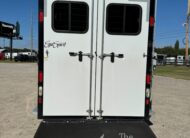 2017 EQUISPIRIT 4 HORSE HEAD TO HEAD TRAILER $42,900