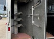 2003 BLOOMER 3 HORSE GOOSENECK W/ 12′ LQ $39,000