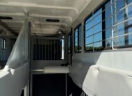 2017 EQUISPIRIT 4 HORSE HEAD TO HEAD TRAILER $42,900