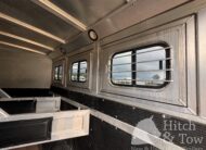 2003 BLOOMER 3 HORSE GOOSENECK W/ 12′ LQ $39,000