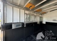 2014 SUNDOWNER SPORTMAN 3 HORSE GOOSENECK! $20,500