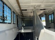 2017 EQUISPIRIT 4 HORSE HEAD TO HEAD TRAILER $42,900