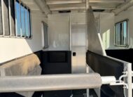 2023 ADAM 2 HORSE BUMPER PULL W/ MANGERS $17,900